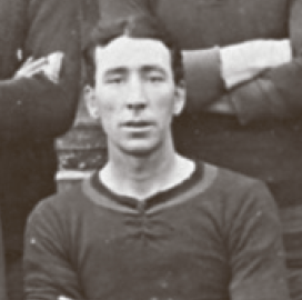 Clare never again came close to winning a football All-Ireland - in April 1920 player Paddy Hennessy was murdered by the British military in Miltown Malbay, just a few weeks after Capt Jim Foran was pictured with the soon to be murdered Mayor of Cork Tomás Mac Curtain.10/10