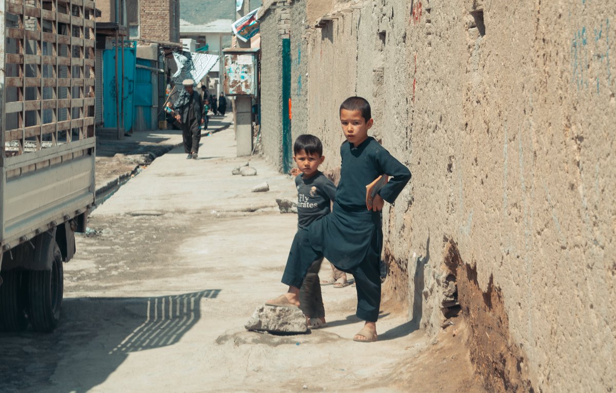 Donate today toward three projects that will build toward a sustainable future for Afghan people. 
1. Winter Coats For Our Students
2. A Generator For Our Primary School
3. Our DBA Scholarship Fund
sozointernational.org/give