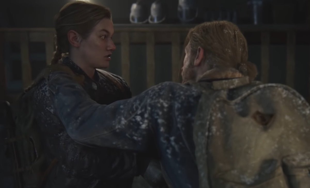 Out Of Context The Last Of Us tweet media