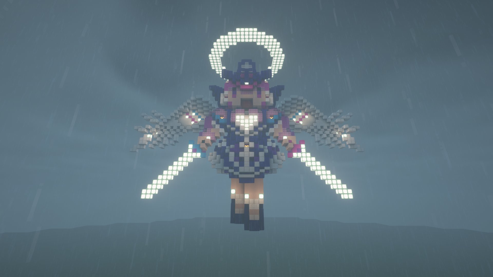 Twitter 上的super Robot Hololive Minecraft Some Amazing Photo With Mod 大天使あくあonline Diagram 設計図 By Google Docs T Co Fcyoafryj0 湊あくあ あくあーと Akukin建設https T Co Alznbwolxi