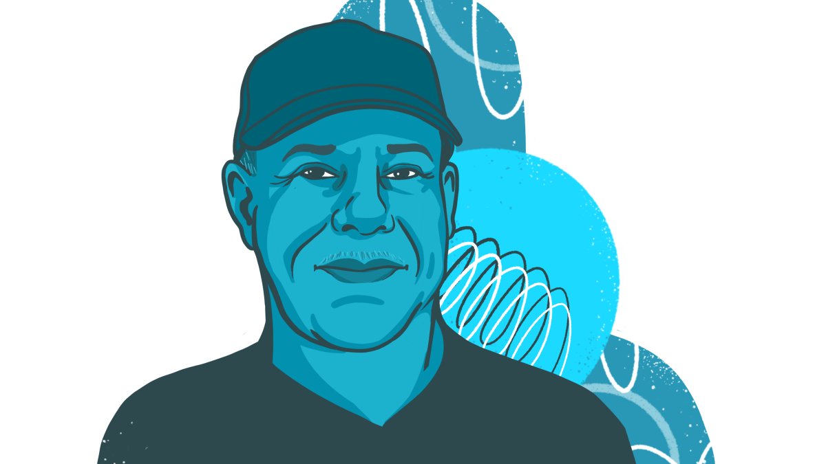 Mychael Wright, owner of  @goldenthyme Coffee & Cafe, has played a key role in supporting mixed-use projects that include both retail and affordable housing for the neighborhood’s elders.  http://50Over50mn.org&nbsp;  #50Over50  @SelbyJazzFest