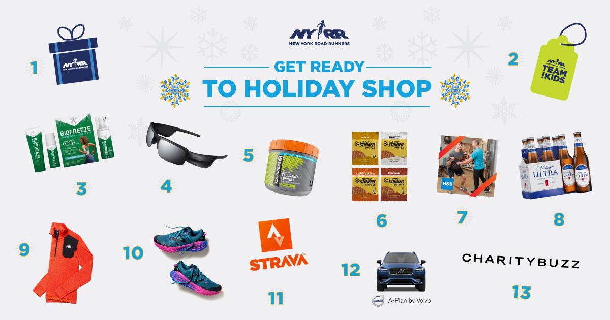nyrr's tweet photo. π The #GiftOfRunning never looked so good!
As you get ready to check items off your holiday list, weβve made a π gift guide to make your shopping experience simple & easy. Get something for the runner in your lifeβ¦and maybe for yourself, too.
π:https://t.co/43J0w8M6g1 https://t.co/LOK0IVeJiC