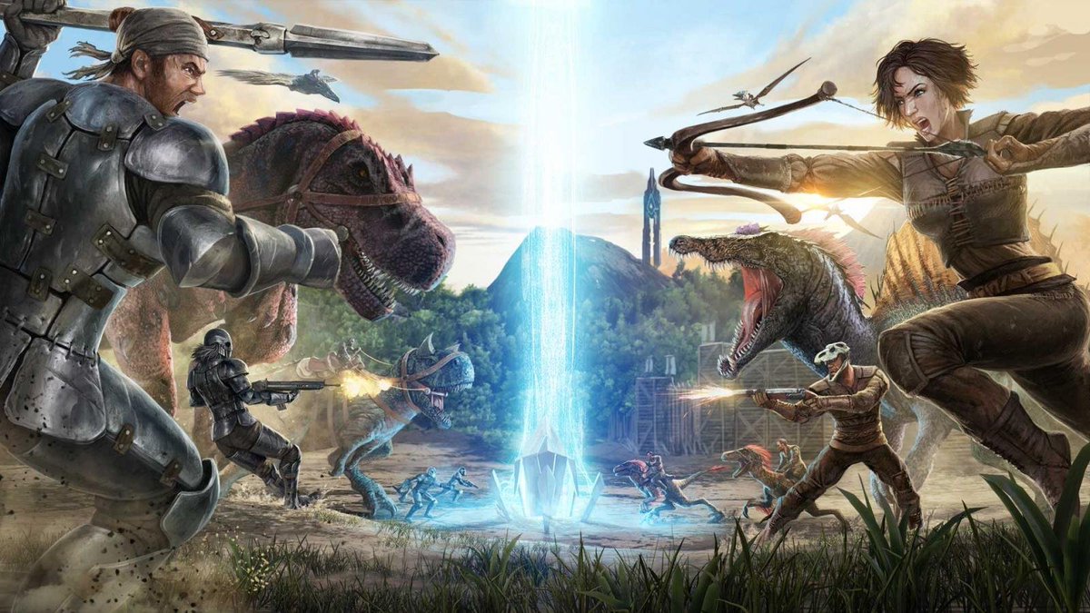 Ark Survival Evolved Get Ready For The Launch Of Classic Pvp Season 3 On Friday 12 11 At 1pm Pst For More Information On Classic Pvp Check Out This Article T Co 8unac3gdrz