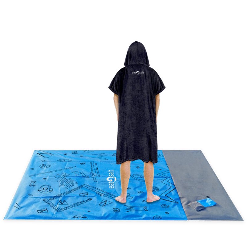 eatsaltsurf's tweet photo. The Eatsalt Beach Mat — a great gift for any surfers, beach-lovers or adventurers out there! https://t.co/camqZ37Pb4

#beach #outdoors #travel #outdoor #picnic #changing #wetsuit #waterproof #mat #gift #gifts #surfer #surfing #surflife #surfaccessories #surfgear #beachmat #mat https://t.co/L6tVf5Koid
