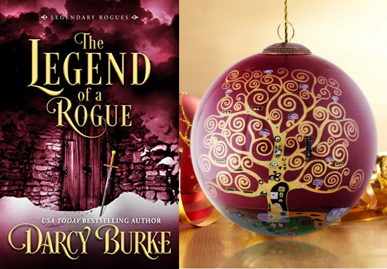 The Legend of a Rogue by  @darcyburke  #RomanceCoversAs1/30
