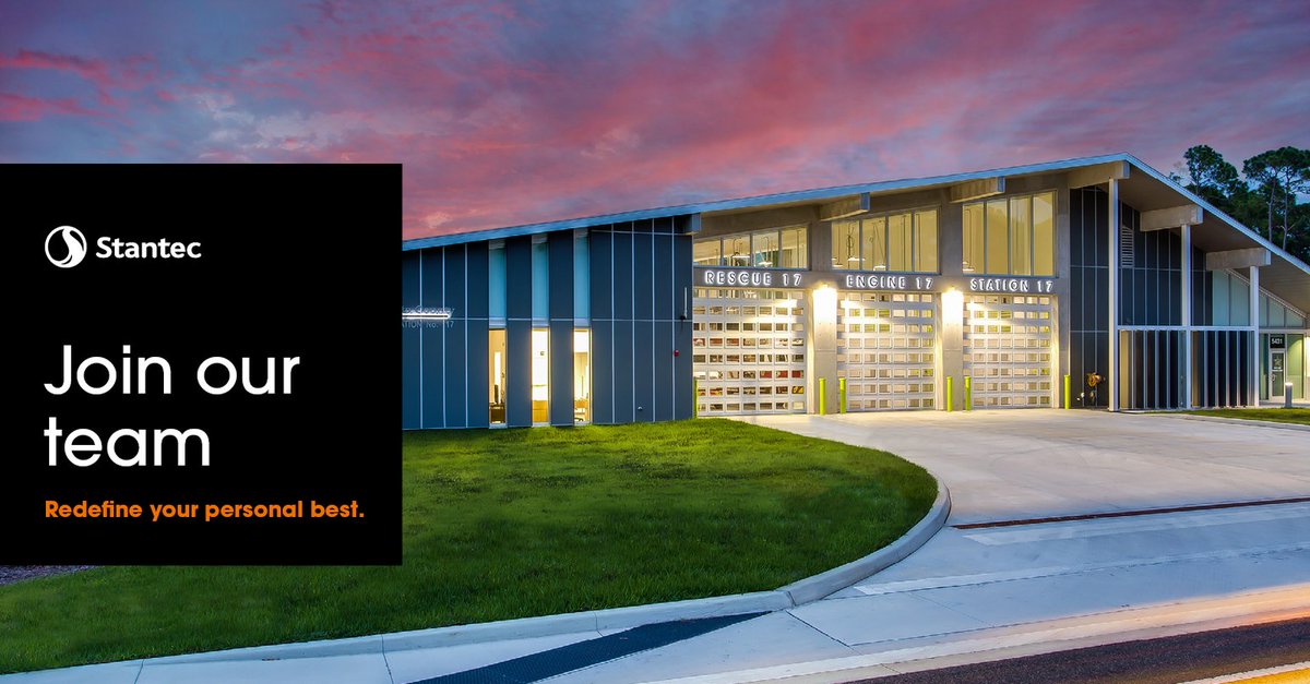 Our Community Development group in #Tampa  is looking for a Civil Designer to join the growing team! If you have at least 5 years experience and proficient in #Civil3D please reach out to me!