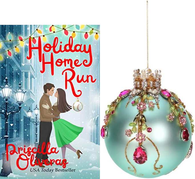 Holiday Home Run by  @PrisOliveras  #RomanceCoversAs5/30