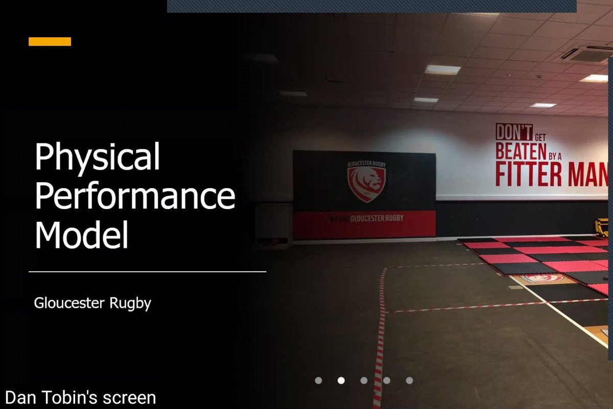 Great to have <a href="/gloucesterrugby/">Gloucester Rugby 🍒</a> Head of Performance @DanielPTobin launching the new Schools S&amp;C Support programme. 

Exciting times ahead for the pathway!

<a href="/CryptPE/">PE | The Crypt School</a> <a href="/DeanCloseSport/">Dean Close Sport</a> <a href="/SportStPeters/">ST PETERS SPORT</a> <a href="/PatesSport/">Pate's Sport</a> <a href="/SportWycliffe/">Wycliffe Sport</a> 🔴⚪️

<a href="/GRFUrugby/">#GRFU</a> <a href="/OxfordshireRFU/">Oxfordshire RFU</a> <a href="/EngRugbySchools/">England Rugby Schools</a>