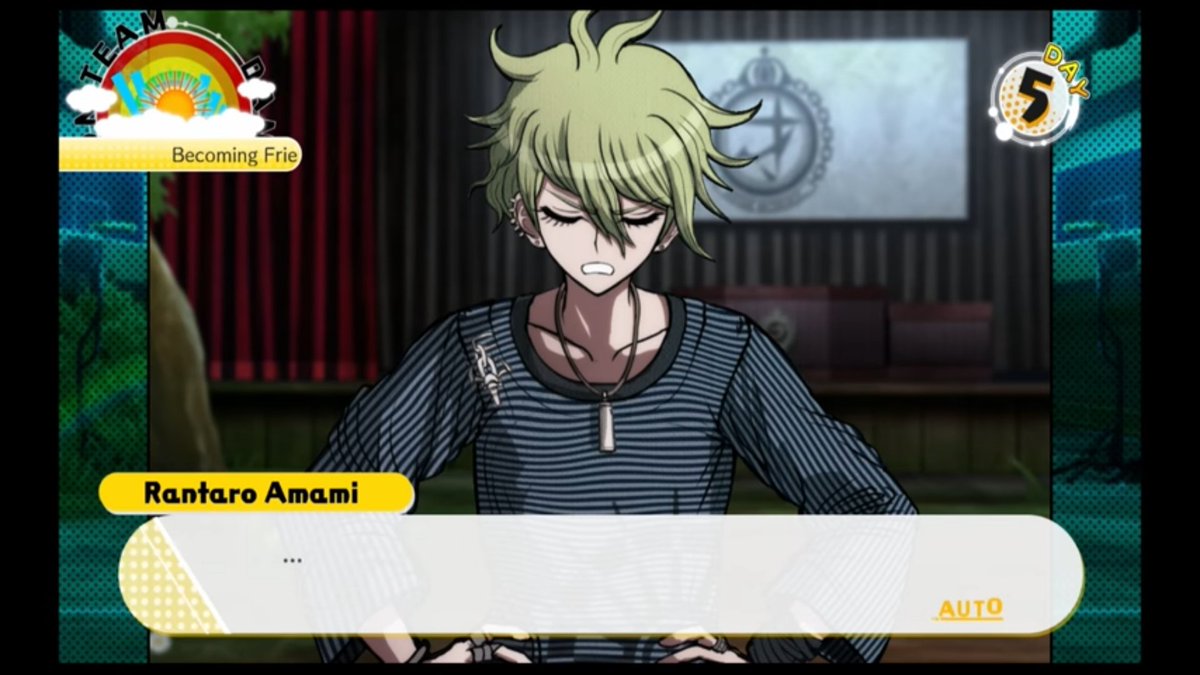 Salmon Mode: the "Maybe we should take off our clothes" option: