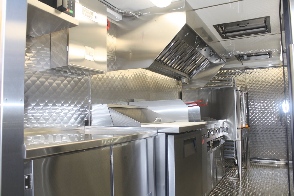 Check out Apollos latest #mobilekitchen.  This #foodtruck for The Phoenix Society will soon be on the streets in and around Surrey serving up those in need