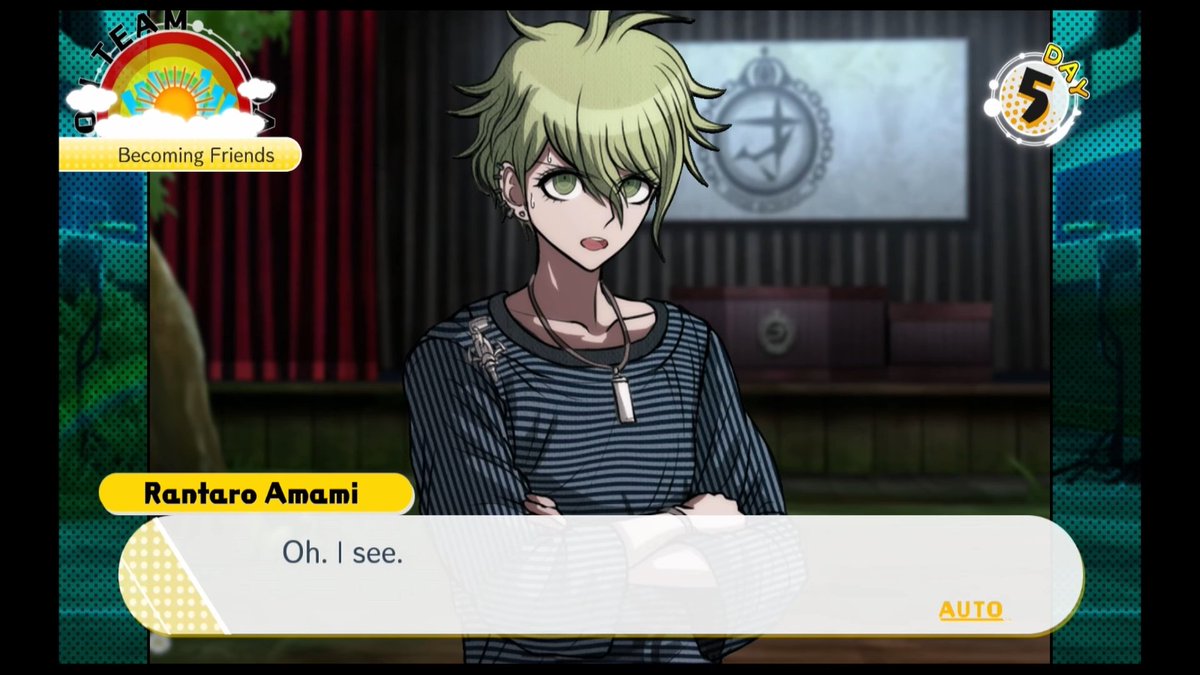 Salmon Mode: the "Maybe we should take off our clothes" option: