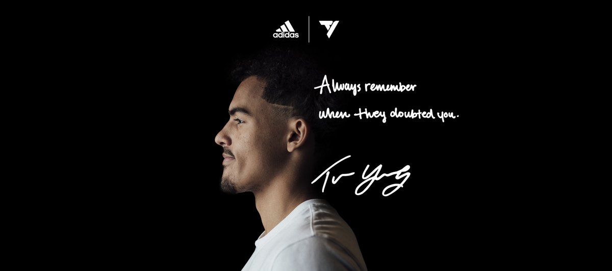 Estadístico viceversa Una noche adidas Basketball on Twitter: "Trae Young 1. Coming in 2021. @TheTraeYoung  #adidasBasketball https://t.co/QBisW90zFr" / Twitter