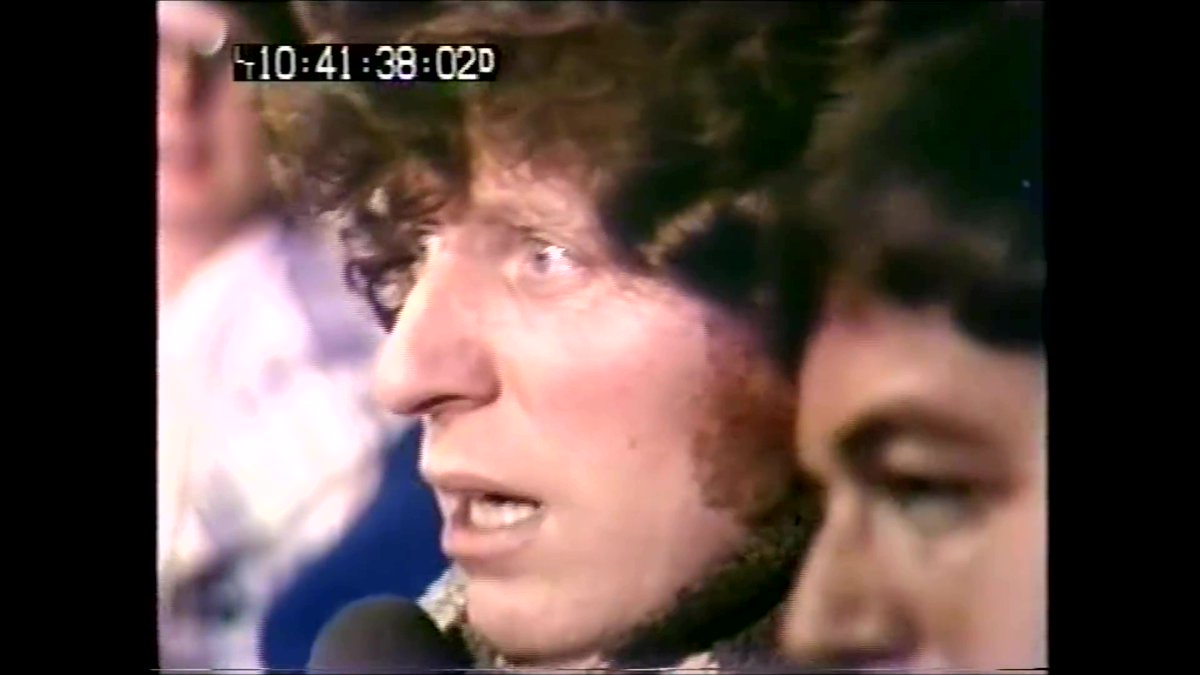 Come on, come on, come on, come on, come on, come on, come on, kick off your shoesIt's Doctor Who on Seaside Special, this week from... Blackpool!Saturday 19th June 1976, 8.30pm @Blackpool7485