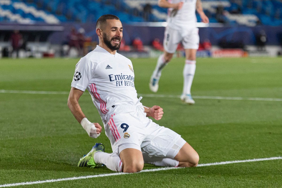 A 𝕡𝕖𝕣𝕗𝕖𝕔𝕥 header 💪

#RMABMG #UCL