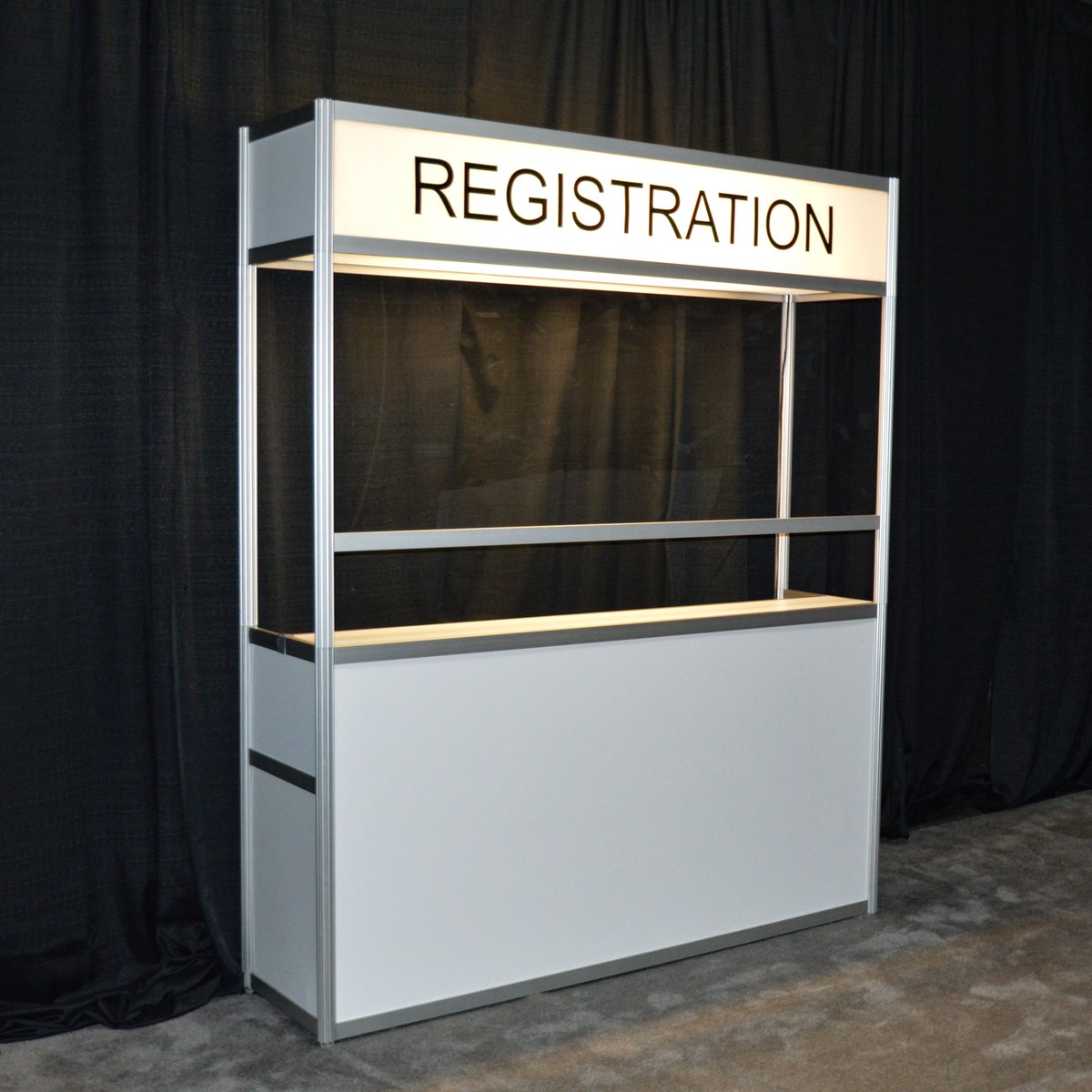 These sneeze shields are great options for your Registration or Will Call desks! Call us for a quote on Sneeze Shield Registration Counters at 816-891-9500 or email Sales@libertyexpo.com
#eventprofs #covid19 #events #tradeshows #conventions