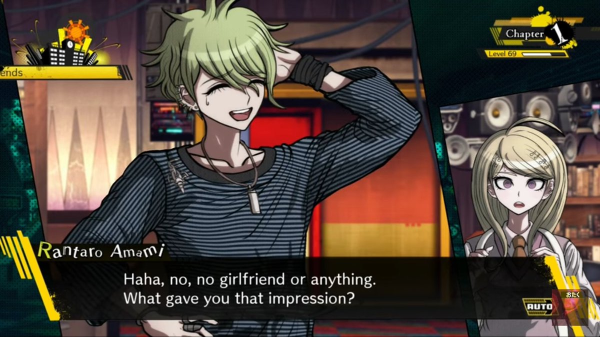 Uncomfortable with the idea of a girlfriend: