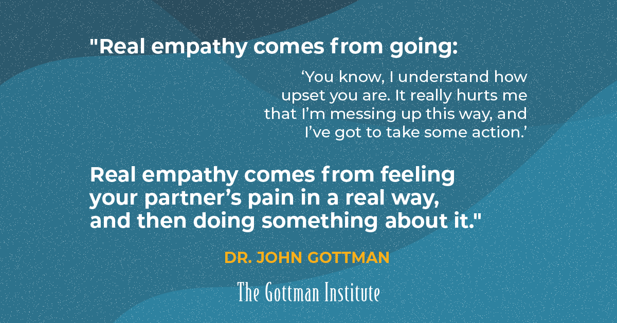GottmanInst's tweet photo. Empathy is the cornerstone of emotional intelligence, which is an essential quality for the most successful relationships. Use the Expressing Empathy and Great Listening Card Decks to more deeply know and support your partner. Shop: https://t.co/2CqbNwYSF8 https://t.co/uiLkLvsb18