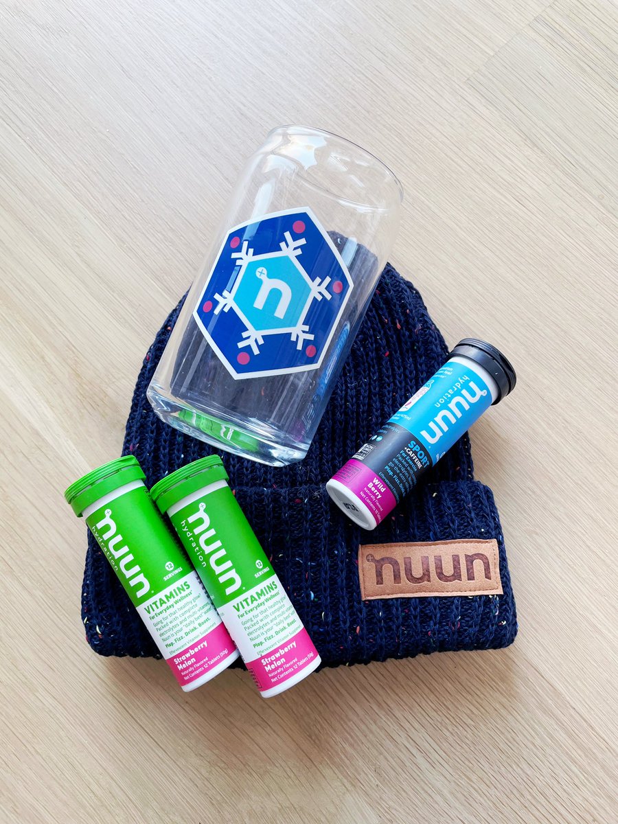 Hydration Happy Mail!! 😄
.
.
.
@nuunhydration #nuunlife #nuunbassador #WIrunning #runnergirl #teacherrunner #runfortheloveofit #runclean