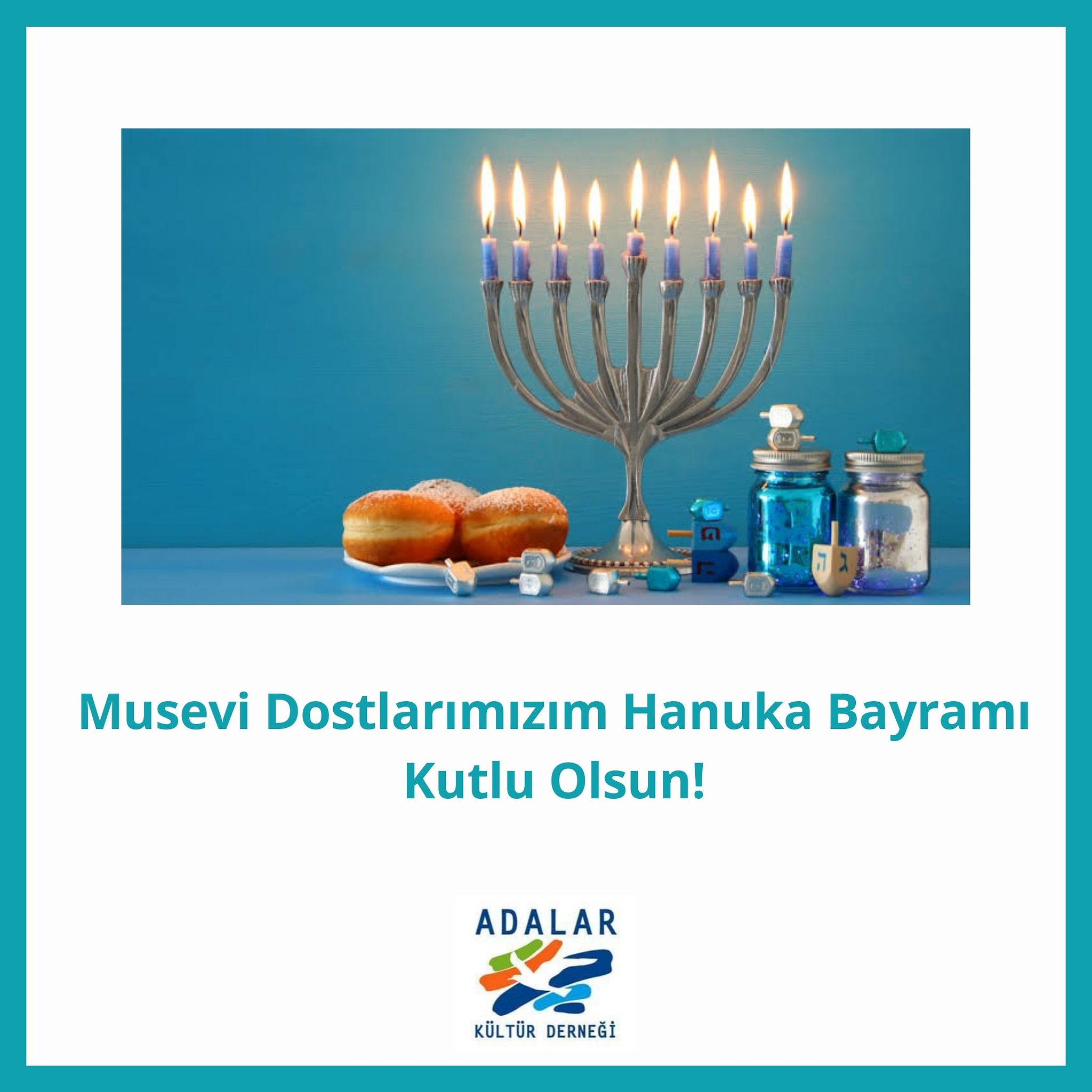 adalarkulturdernegi on twitter musevi dostlarimizin hanuka bayrami kutlu olsun adalar kultur dernegi hanukkah2020