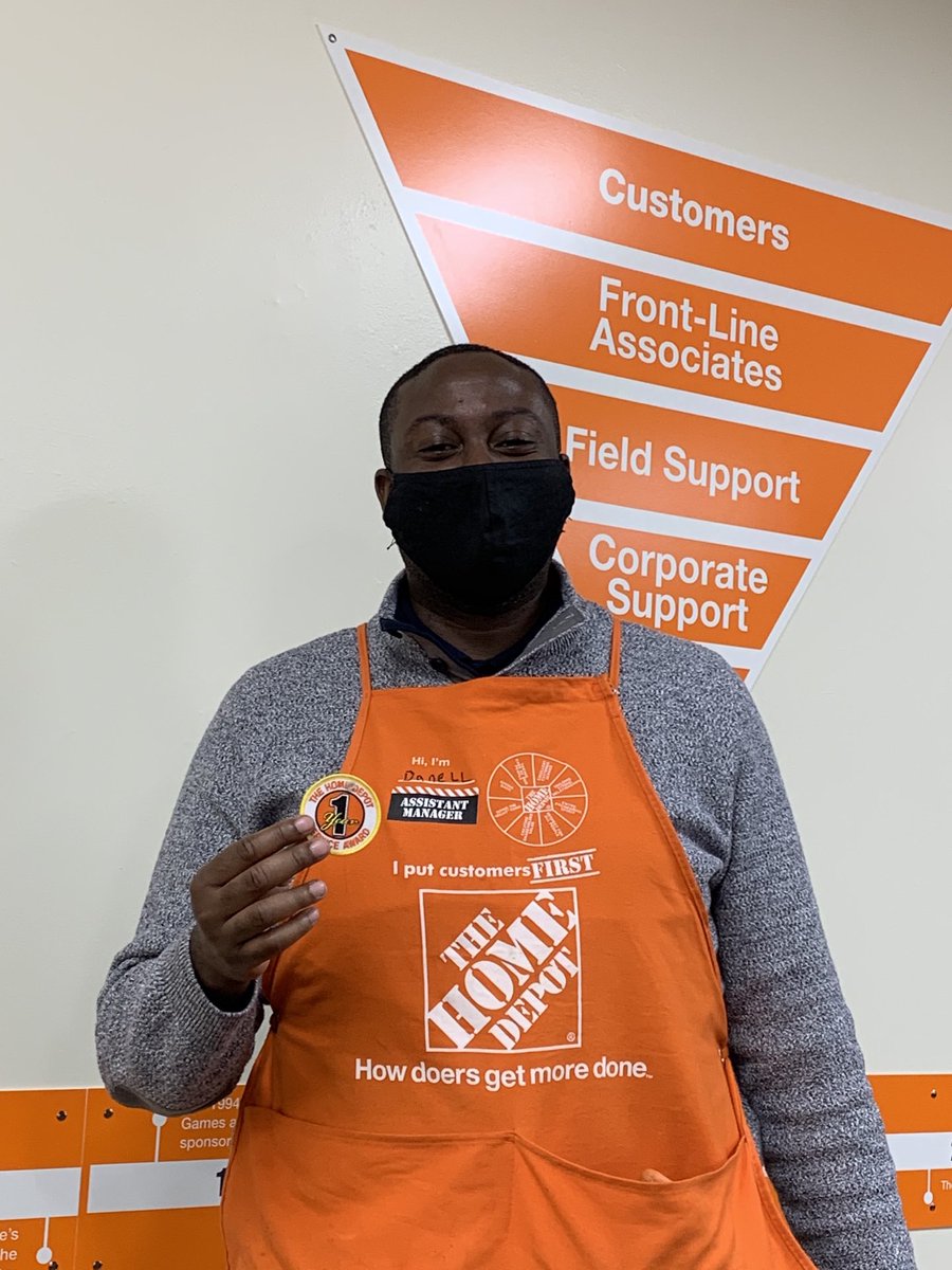 Jaime San Miguel (@sm_thd6377) on Twitter photo MASM Danell celebrating his 1st year anniversary with Home Depot. Congratulations! <a href="/SeanBrownD133/">Sean Brown</a> <a href="/WeidmanJess/">Jess Weidman</a> MASM Danell celebrating his 1st year anniversary with Home Depot. Congratulations! <a href="/SeanBrownD133/">Sean Brown</a> <a href="/WeidmanJess/">Jess Weidman</a>