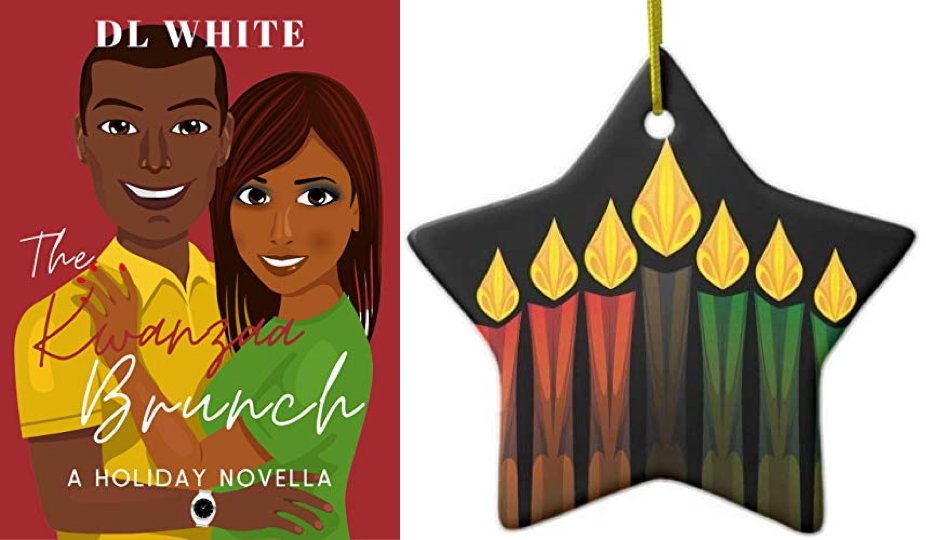 The Kwanzaa Brunch by  @Author_DLWhite  #RomanceCoversAs 22/30