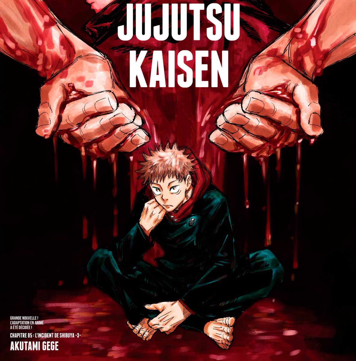 C’est une quête philosophique, il ne recherche pas une personne, un titre, un trésor ou la reconnaissance de quelqu’un et je trouve ça déjà pas mal original pour un protagoniste