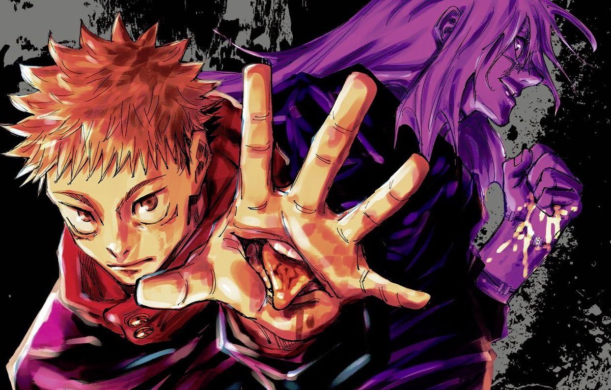 C’est le tournant du personnage et son parallèle avec Mahito qui représente à la fois l’opposé et l’identique de Yuuji