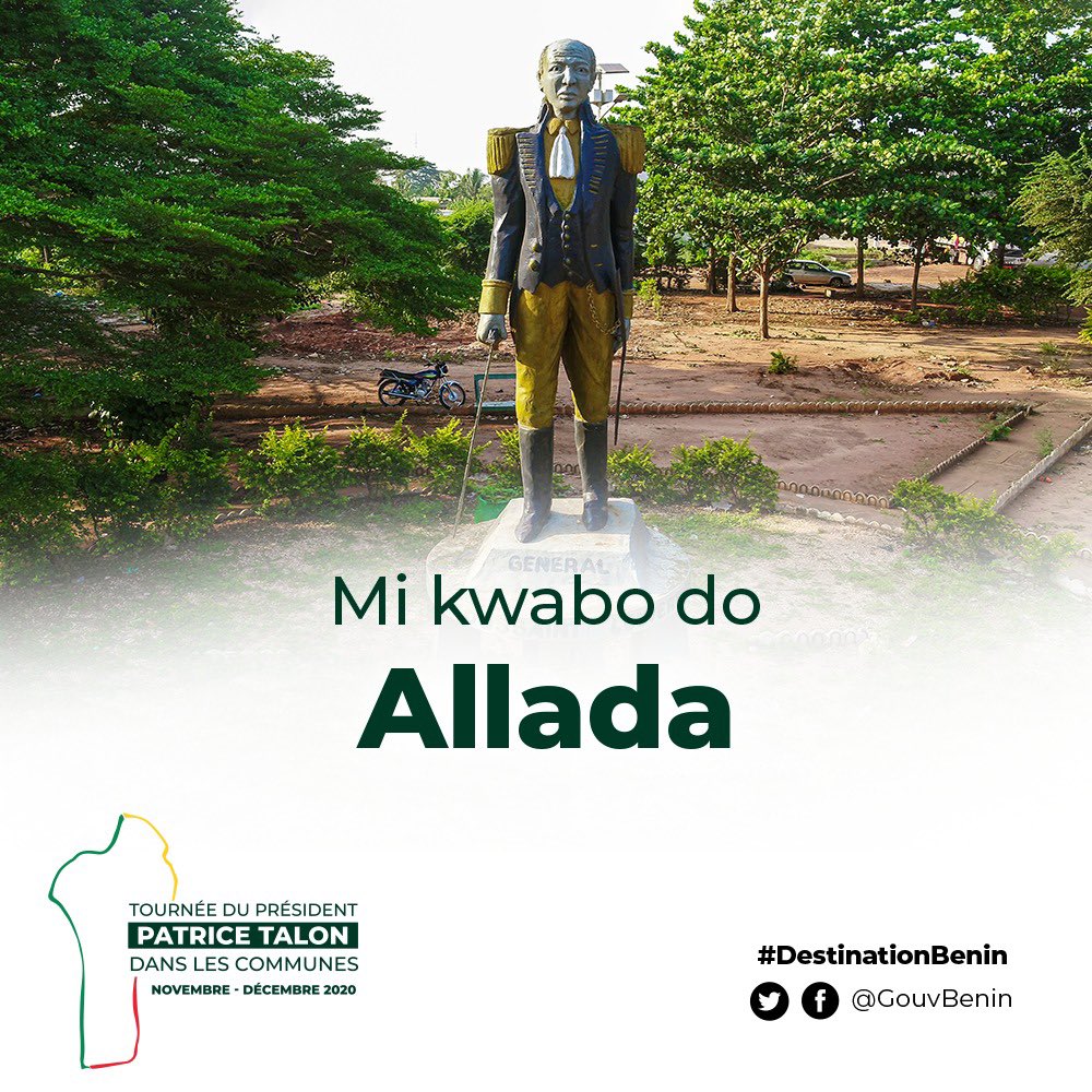 南西部 アプラフエ ジャコトメ ドッボ アティエメ アティエメはベナン一のモロヘイヤの産地なんだって だからこの前アティエメのサービスエリア で売ってたんだな T Co Oqhunptvoq Twitter