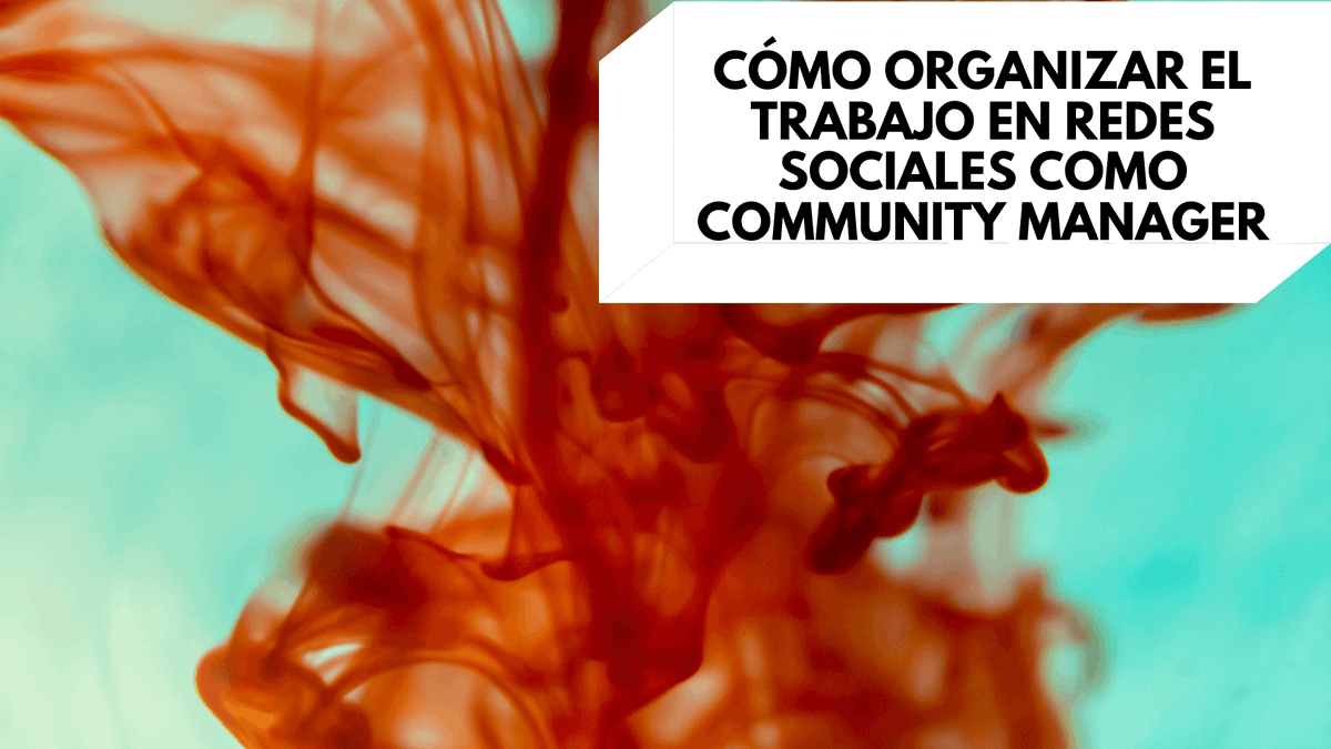 escuelamktweb's tweet photo. ⏰ Cómo organizar el trabajo en Redes Sociales como Community Manager

https://t.co/2kBGH9Hs4i vía @fcpsocialmedia 

#CommunityManager #RedesSociales https://t.co/4KnkmDhvH0