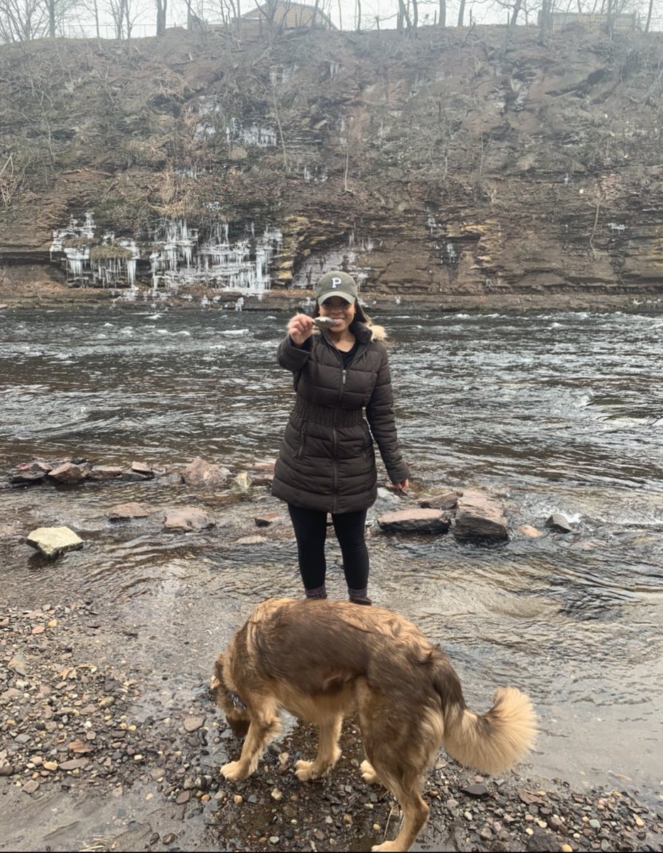 CiaraSpeller's tweet photo. Happy as a clam ๐๐
... or whatever these are ๐
the best adventures are the ones with this little boy!
#AdventureTime #naturelovers #exploreMA #westernma #pioneervalley #EnjoyYourBackyard https://t.co/D1wwgInas2