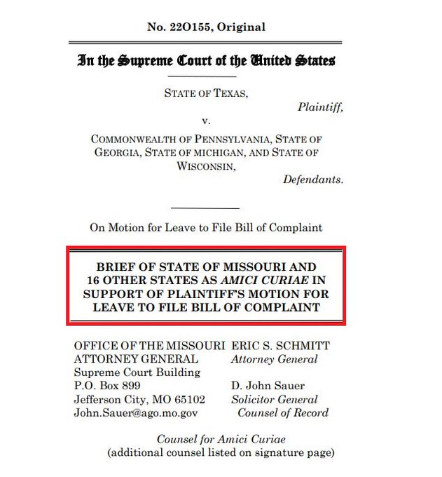 Update: 18 States Sue Georgia, Michigan, Pennsylvania and Wisconsin for Election Fraud  Eo0s8vTW8AQmA2Q?format=jpg&name=small