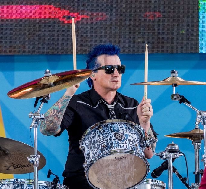 Tre cool appreciation message.

happy birthday legend ! 