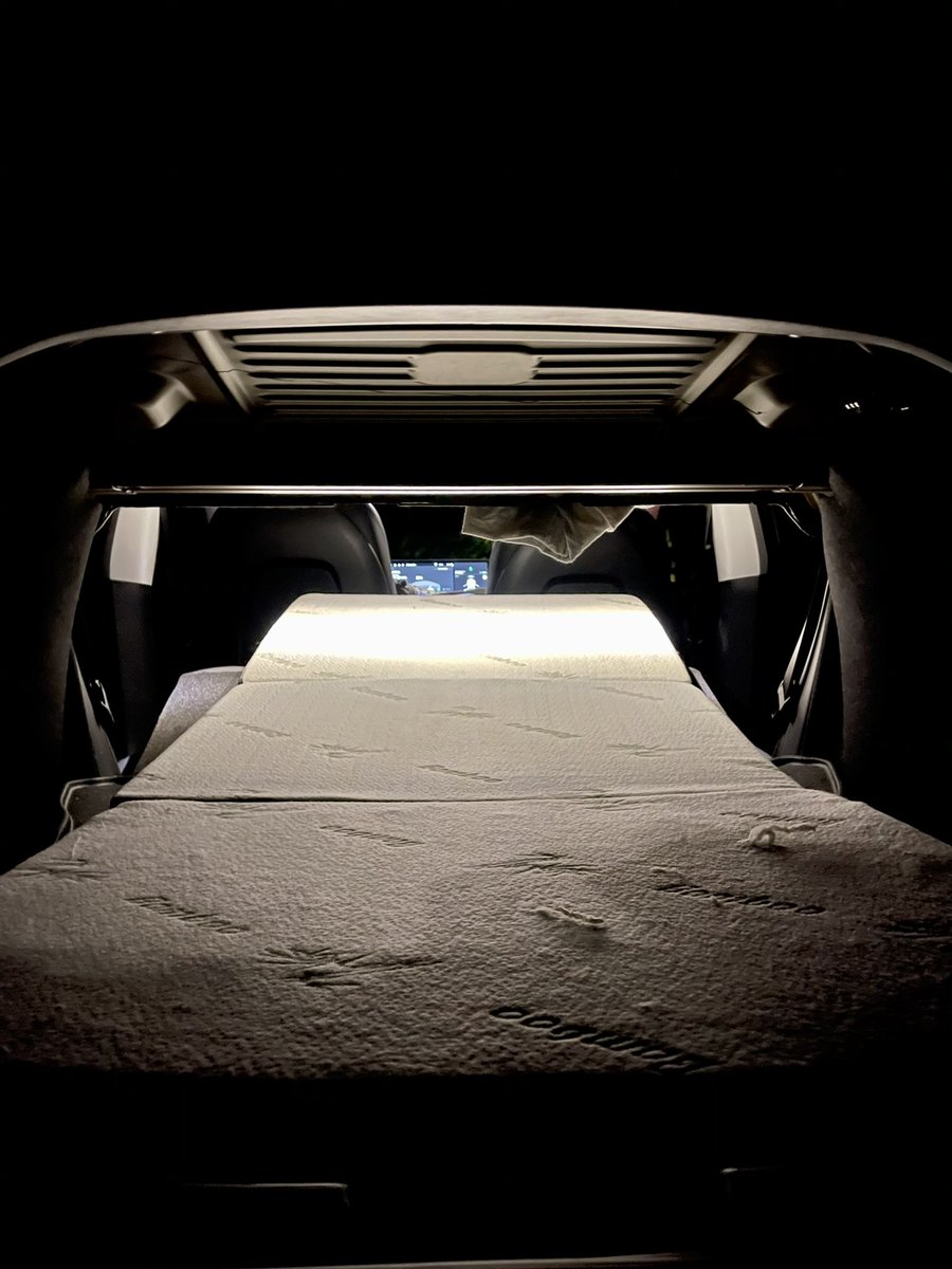 MelbTeslaMatt's tweet image. Tesla Camping 👏🏻👌🏻
@Tesla #Tesla #Model3 #Model3au #camping #ev