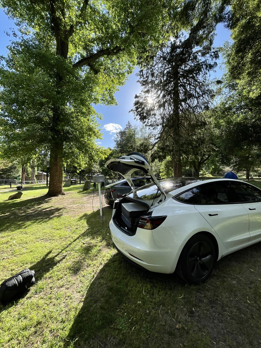 MelbTeslaMatt's tweet image. Tesla Camping 👏🏻👌🏻
@Tesla #Tesla #Model3 #Model3au #camping #ev