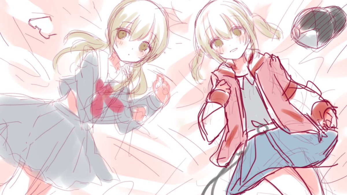 Prsk Fa 小豆沢こはね ことはのイラスト Prsk Fa 小豆沢こはね ことはのイラスト