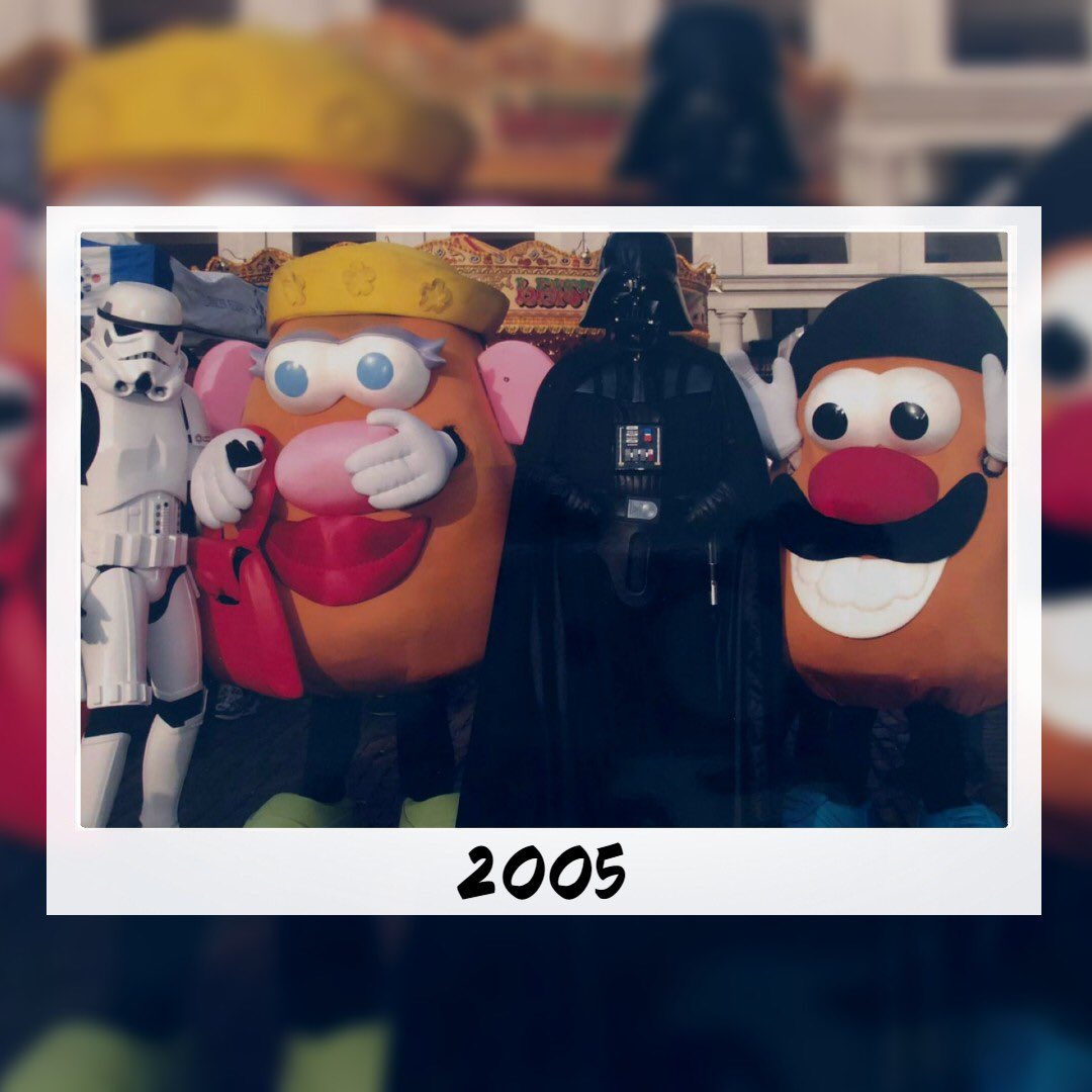 Throw back to The 25th Great Christmas Pudding Race when Mr Potato Head <a href="/Hasbro/">Hasbro</a> and friends joined us! 

Stay warm, keep smiling and keep posting your fantastic selfies with Mr Pudding to help us reach our fundraising target for <a href="/CR_UK/">Cancer Research UK</a> 

bit.ly/donatepud