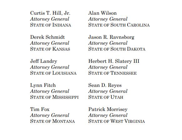 Update: 18 States Sue Georgia, Michigan, Pennsylvania and Wisconsin for Election Fraud Eo0tUhkXMAI7fpf?format=jpg&name=small