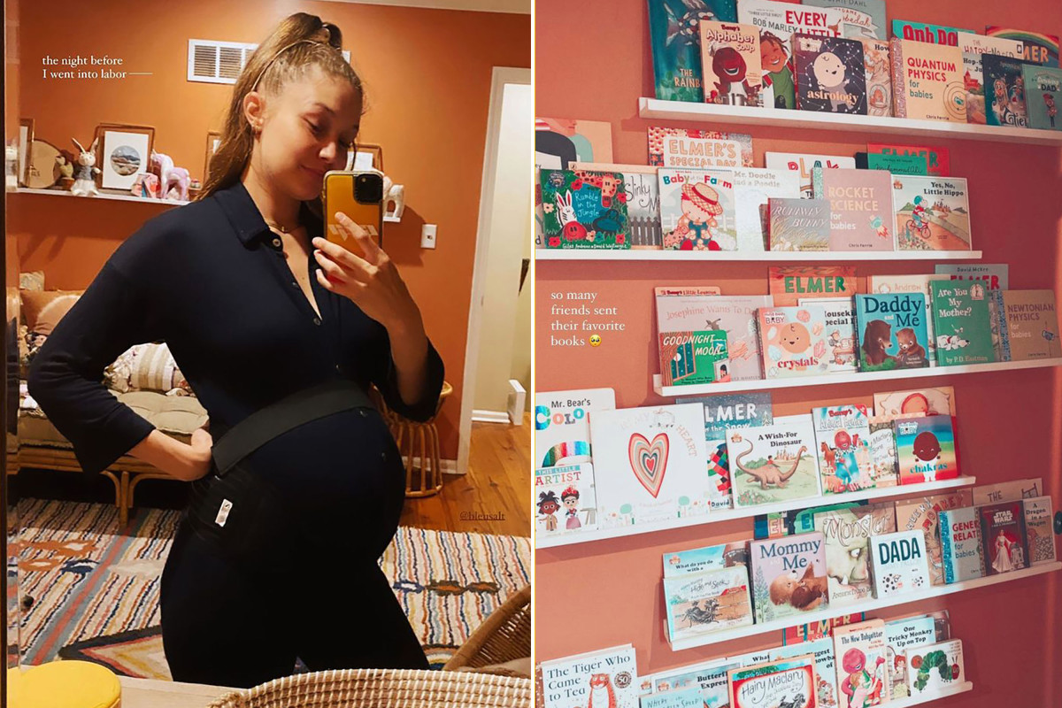 Gigi Hadid gives nursery tour where to find her baby must haves