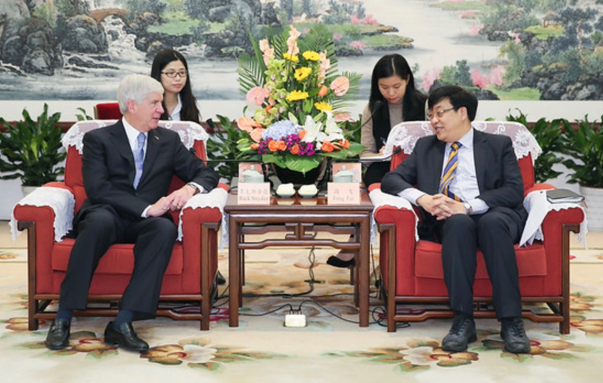 8. Such a large batch of votes 96% for Biden is impossible because Biden's top county in Michigan was won by 72%.  @JocelynBenson ordered her state to DELETE poll books and hardware!!! Look at MI's resolution and China's involvement... coincidence? Hardly.