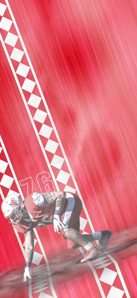 Marist_Fball's tweet image. #WallpaperWednesday featuring Clifton, NJ’s finest and a leader on the D Line Jacob Abill! #DefendTheDen #GoRedFoxes