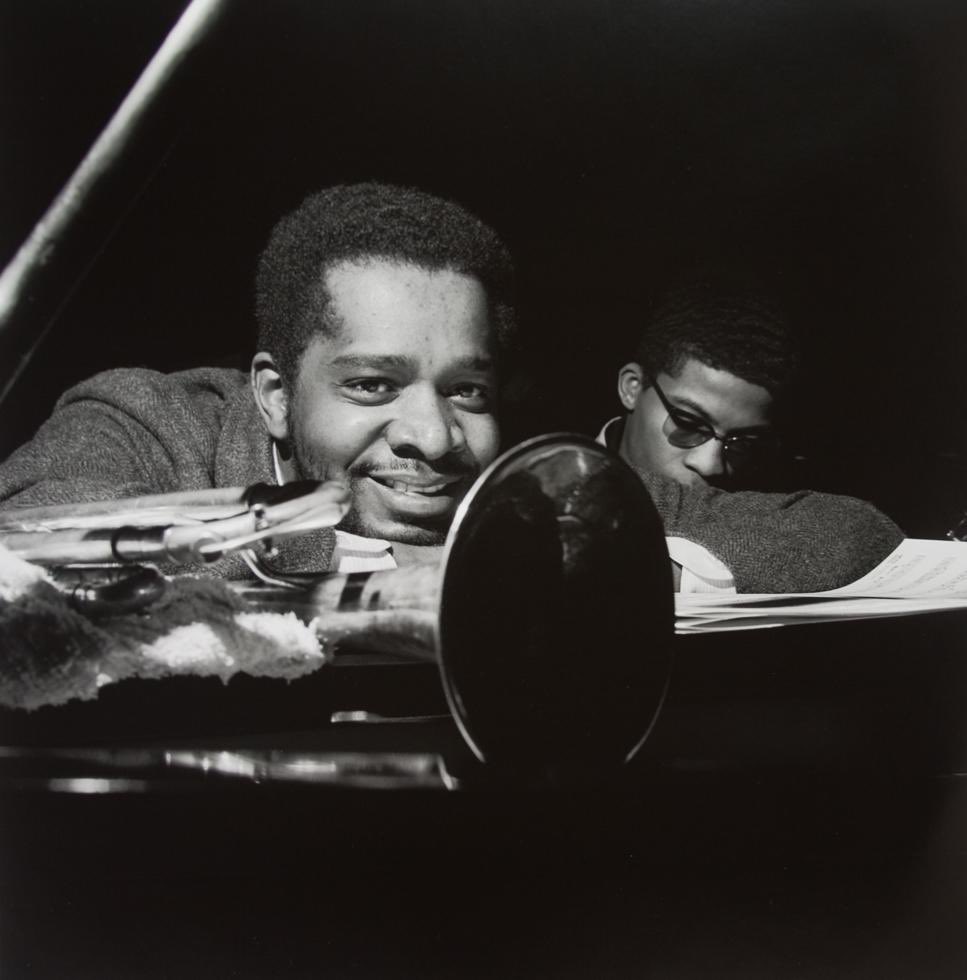 Trumpet legend Donald Byrd would have been 88 today. His legacy cannot be overstated. He discovered Herbie Hancock; went disco with Isaac Hayes; was covered by Erykah Badu; and made electric music to rival Miles’s and Herbie’s. He was a genius. A thread of tracks to know.