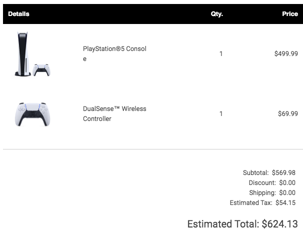 MarcusLee143's tweet photo. PS5 SECURED TODAY IS A GOOD DAY GO FOLLOW THESE GUYS FOR UPDATES 🔥🔥🔥 @SOLELINKS @spieltimes @YtNextGenGaming https://t.co/cxOxpzo6ny
