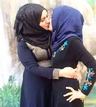 Lezbiyenler dm takipp