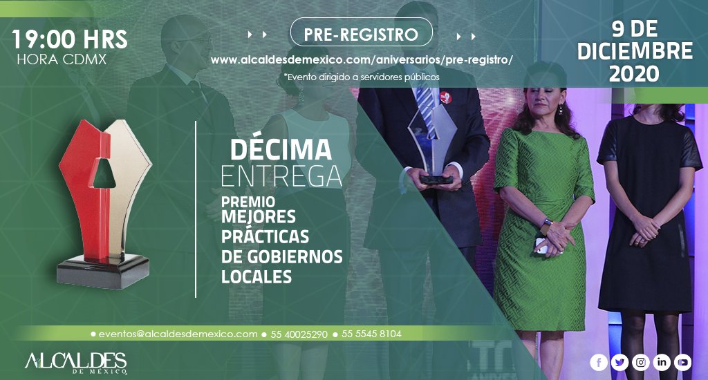 Alcaldes CDMX tweet media