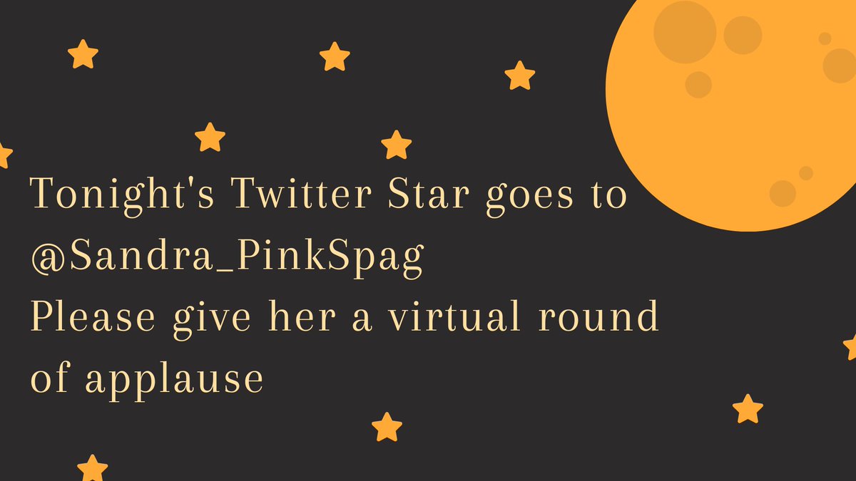 welovemnc's tweet photo. #MNCHour  A very BIG Festive well done to @Sandra_PinkSpag for being today's Twitter Star and for being part of the MNC team, we love your ideas and love that you keep us on track - A big Christmas Thank you https://t.co/eZOTEDTntw