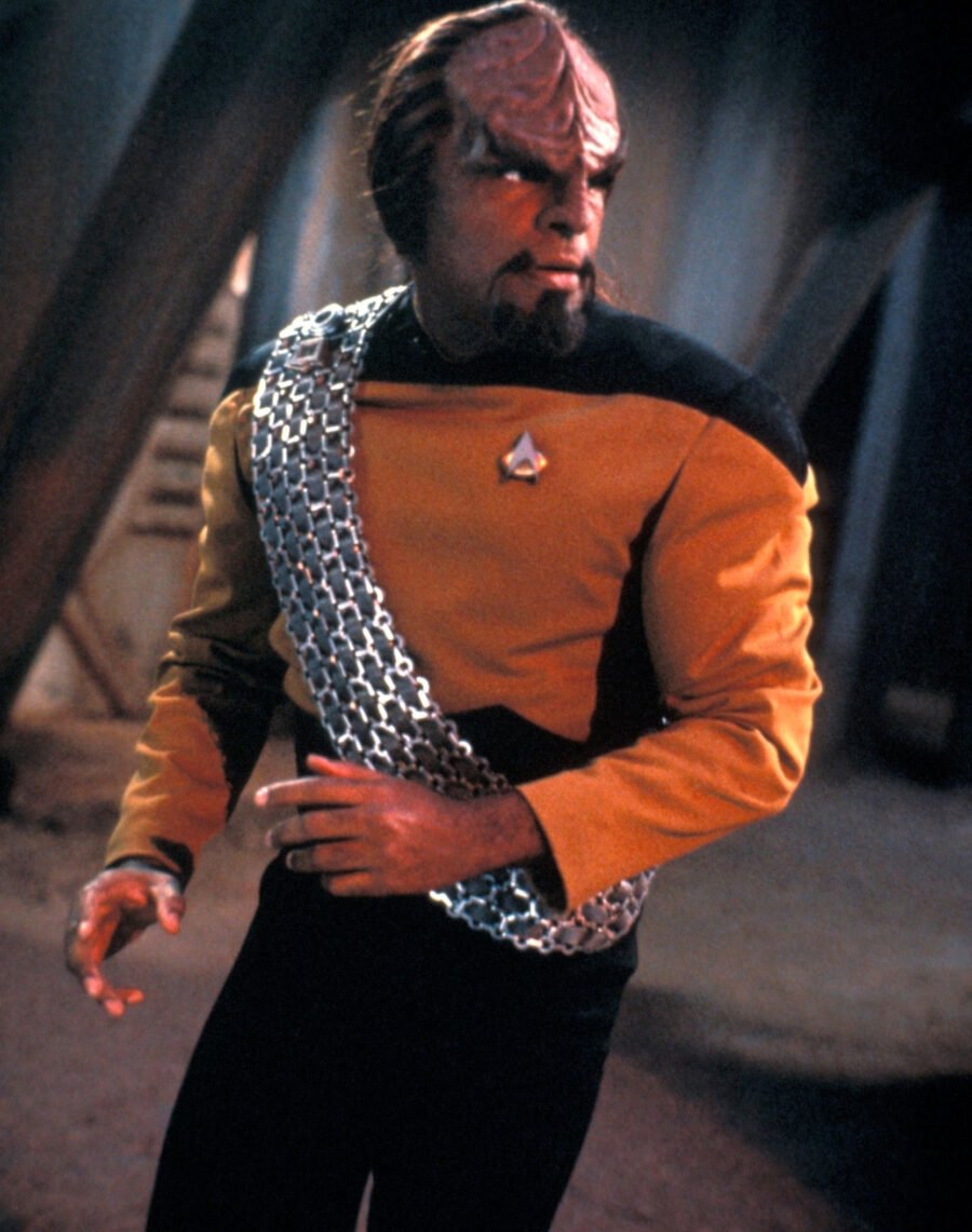 Happy birthday Michael Dorn ! ( December 9, 1952 ) 