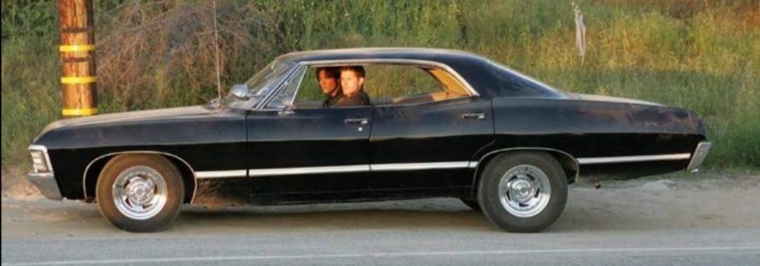 Tüm bu olanlar Supernatural final yaptı diye mi?

Spoiler: Tanrı İmpala çıktı. Araç fiyatlarındaki artışın sebebi de bu.