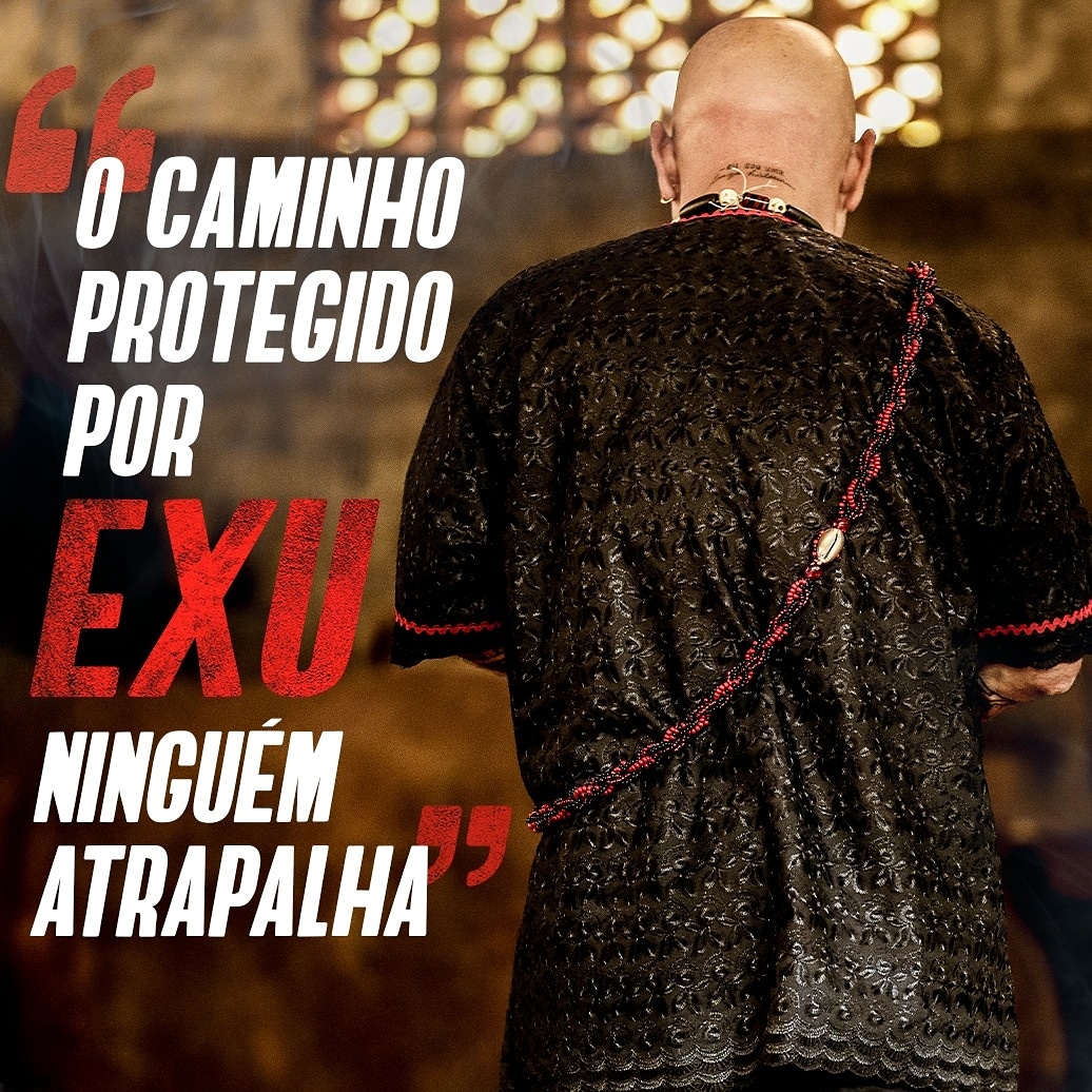 vquitoformiga's tweet photo. • Sem Exu não se faz nada! •
Quando você busca pelo justo e pelo correto, Exu vai ao seu lado abrindo os caminhos. 
E o caminho aberto por Exu, ninguém fecha!
Laroyê, Exu! 
.
#exu #axé #saravá #umbanda #umbandista #umbandasagrada #orixá #quitoformiga https://t.co/0J1EIahCp2