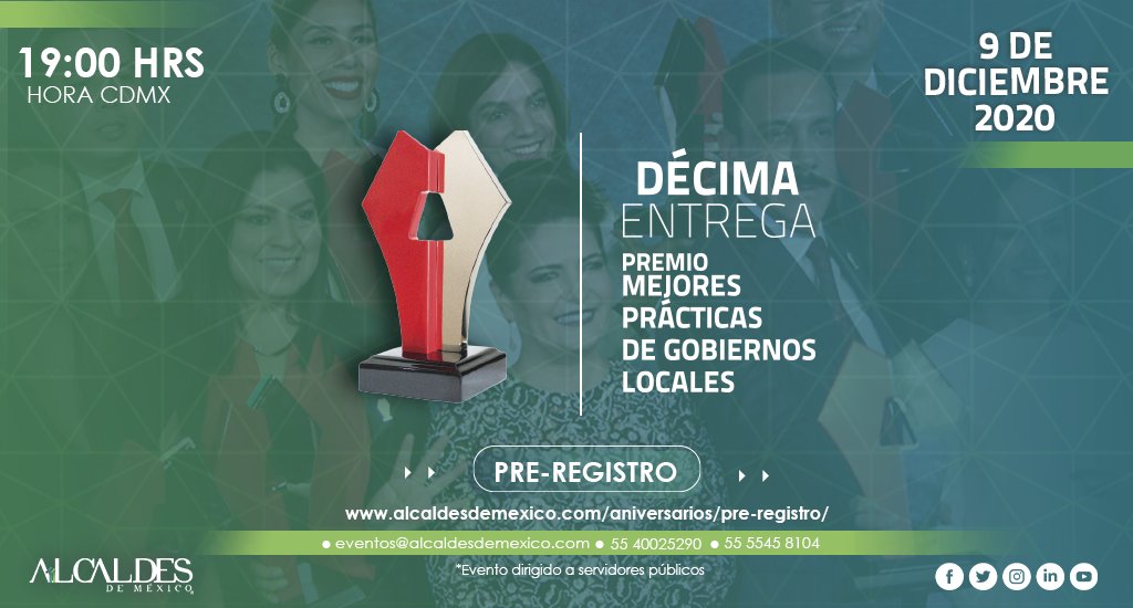 Alcaldes CDMX tweet media