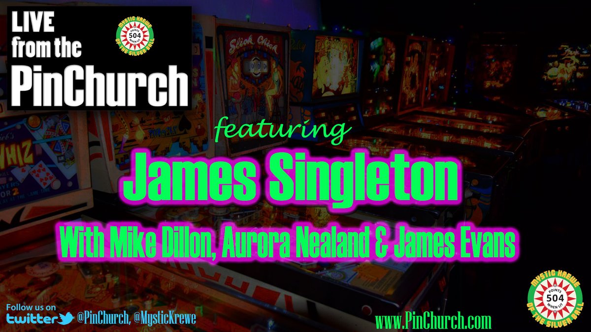 TOMORROW 12/10 5pm <a href="/MysticKrewe/">Mystic Krewe</a> full #livestream #liveJazz #JamesSingleton #MikeDillon #AuroraNealand #JamesEvans #modernJazz #live #livemusic #avantgarde